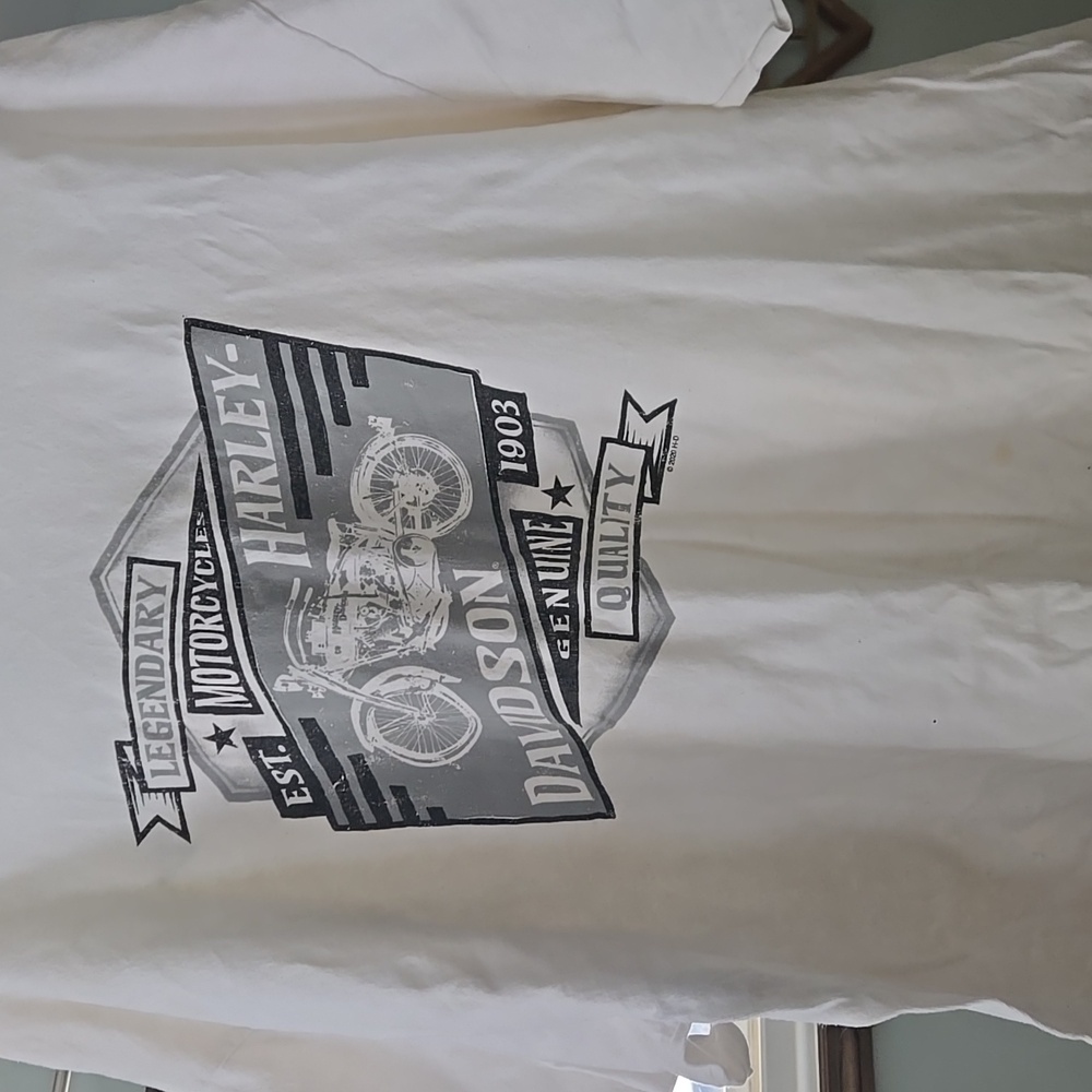 Harley Davidson Tee